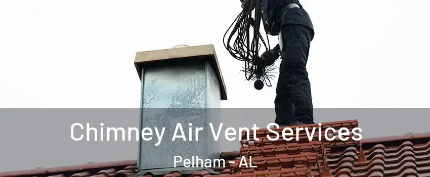  Chimney Air Vent Services Pelham - AL