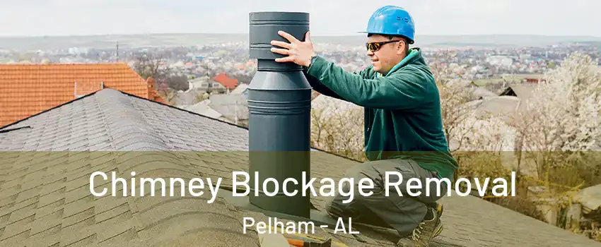  Chimney Blockage Removal Pelham - AL