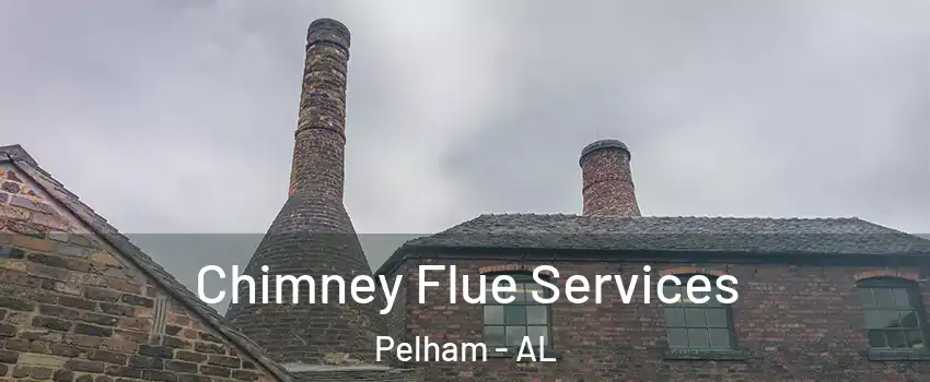  Chimney Flue Services Pelham - AL