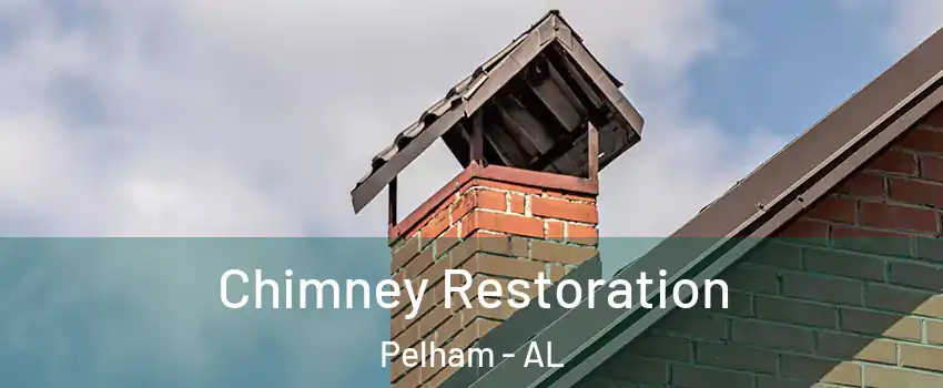  Chimney Restoration Pelham - AL
