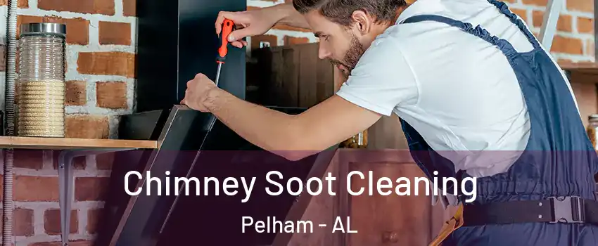  Chimney Soot Cleaning Pelham - AL