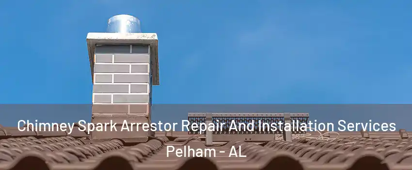  Chimney Spark Arrestor Repair And Installation Services Pelham - AL