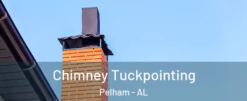  Chimney Tuckpointing Pelham - AL