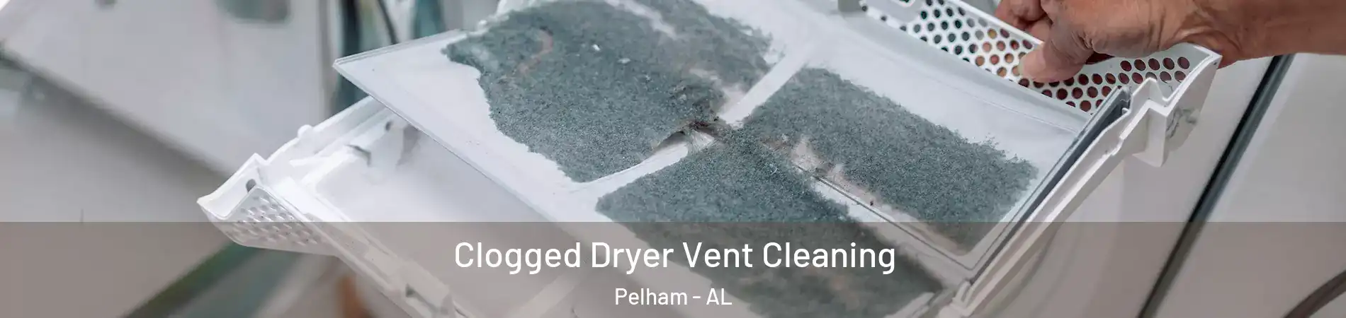  Clogged Dryer Vent Cleaning Pelham - AL