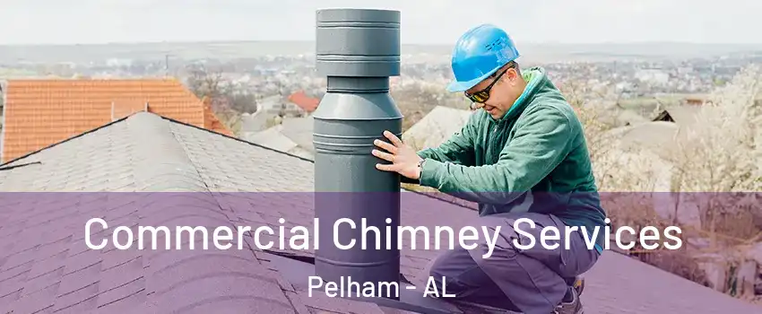  Commercial Chimney Services Pelham - AL