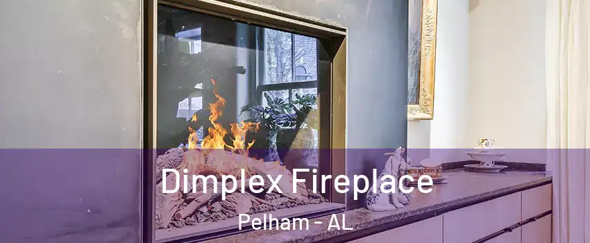 Dimplex Fireplace Pelham - AL