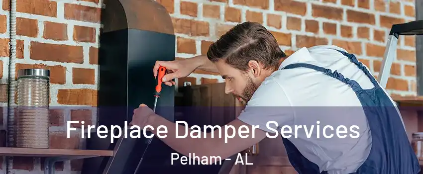  Fireplace Damper Services Pelham - AL