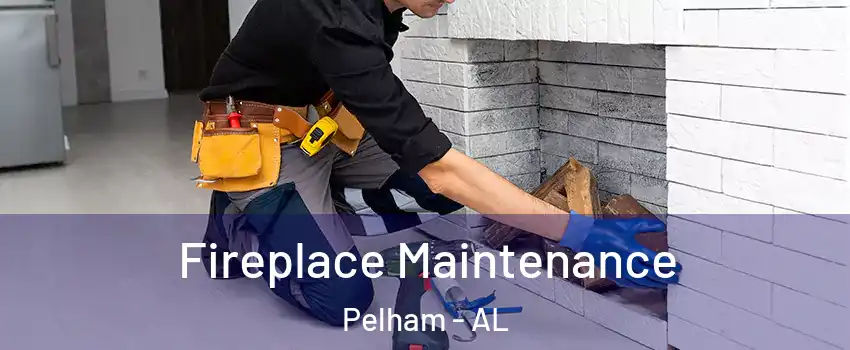  Fireplace Maintenance Pelham - AL