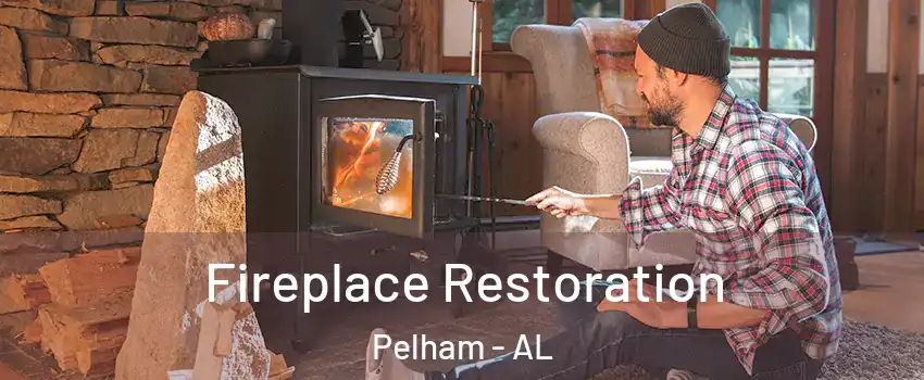  Fireplace Restoration Pelham - AL
