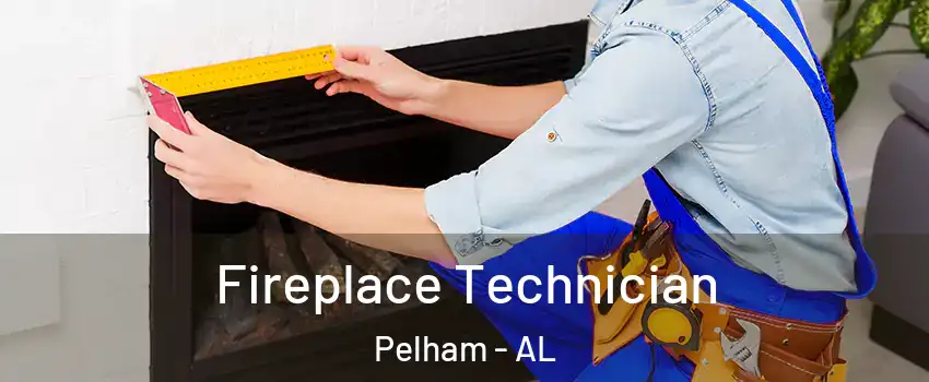  Fireplace Technician Pelham - AL