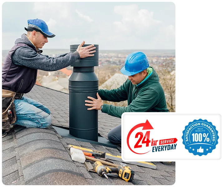 Chimney & Fireplace Installation And Repair in Pelham, AL