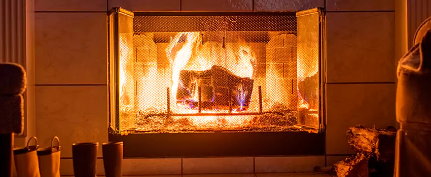 Astria Vent Free Gas Fireplaces Installation in Pelham, AL