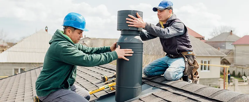 Chimney Air Vent Repair in Pelham, AL