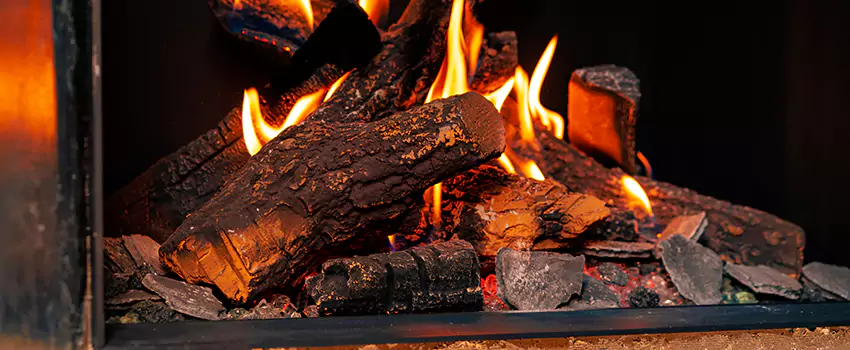 Chimney Fireplace Ash Dump Cleaning in Pelham, AL