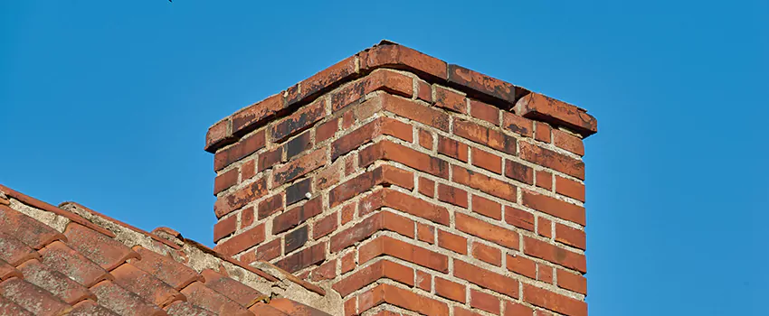Clean Blocked Chimney in Pelham, Alabama