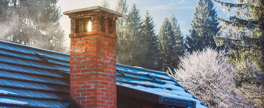 Chimney Crown Replacement in Pelham, Alabama