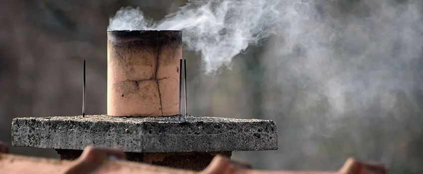 Wood Burning Chimney Odor Removal in Pelham, AL