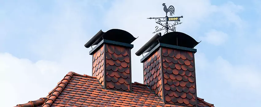Old Chimney Restoration in Pelham, Alabama