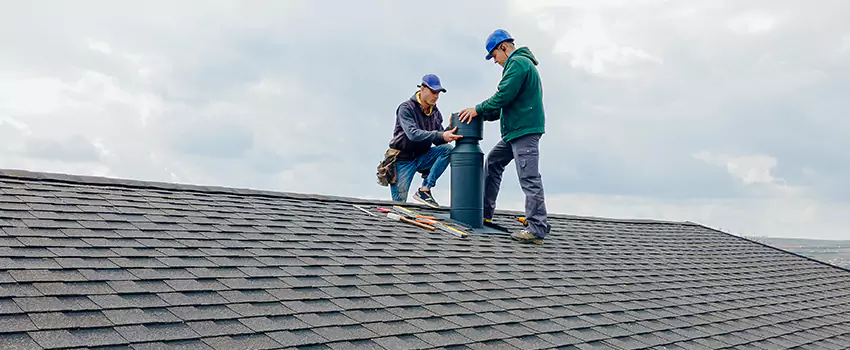 Chimney Sweep To Clear Creosote Buildup in Pelham, Alabama