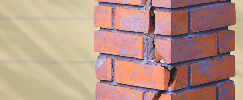 Broken Chimney Bricks Repair Services in Pelham, AL
