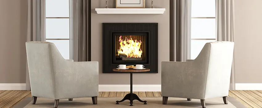 Custom Architectural Fireplace Restoration in Pelham, AL