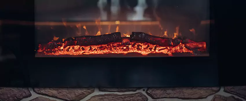 Outdoor Electric Fireplace Installation Solutions in Pelham, AL