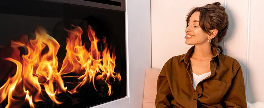 Electric Fireplace Logs Cost in Pelham, Alabama