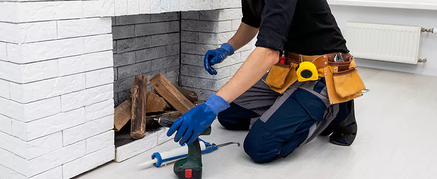 Fireplace Doors Cleaning in Pelham, Alabama