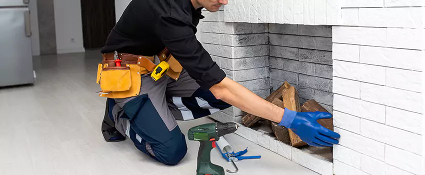 Ethanol Fireplace Installation Contractors in Pelham, Alabama