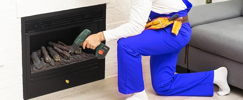 Fireplace Dampers Pivot Repair Services in Pelham, Alabama