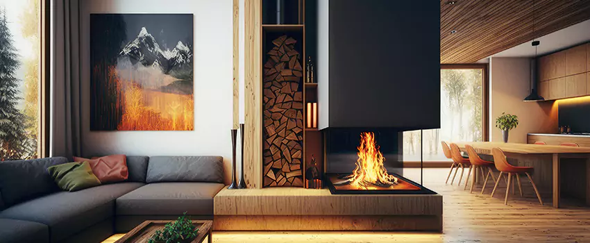 Fixing Electric Fireplace Problem in Pelham, Alabama