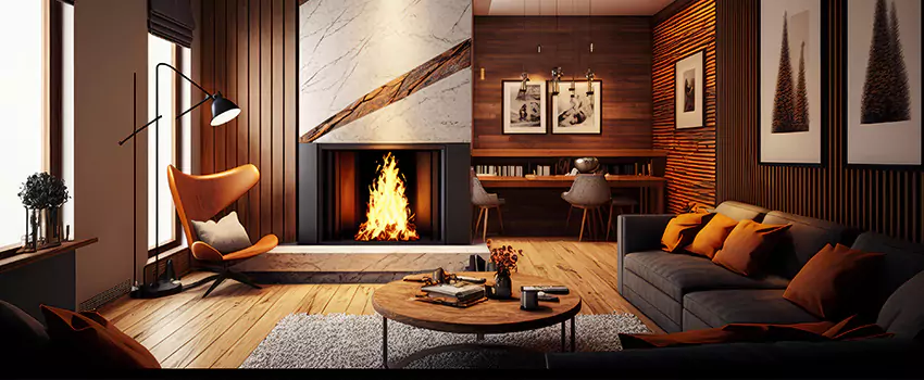 Fireplace Design Ideas in Pelham, AL