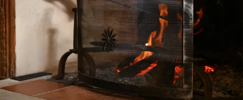 Electric Metal Fireplace installation Services in Pelham, AL