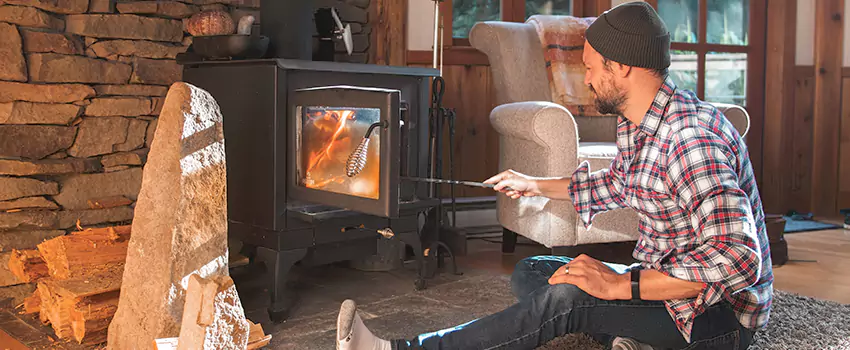 Fireplace Chimney Maintenance in Pelham, Alabama