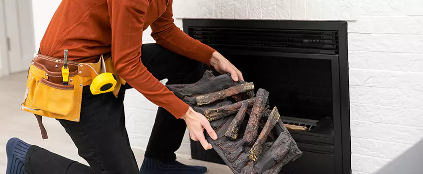 Fireplace Interior Sweeping in Pelham, AL
