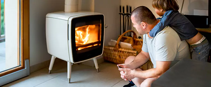 Fireplace Safety Inspection Technician in Pelham, Alabama
