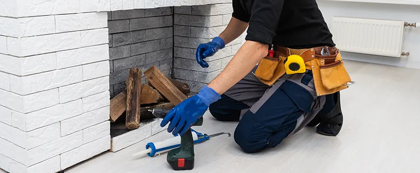 Fireplace Throat Lintel Repair Services in Pelham, AL