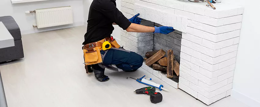 Cleaning Direct Vent Fireplace in Pelham, AL