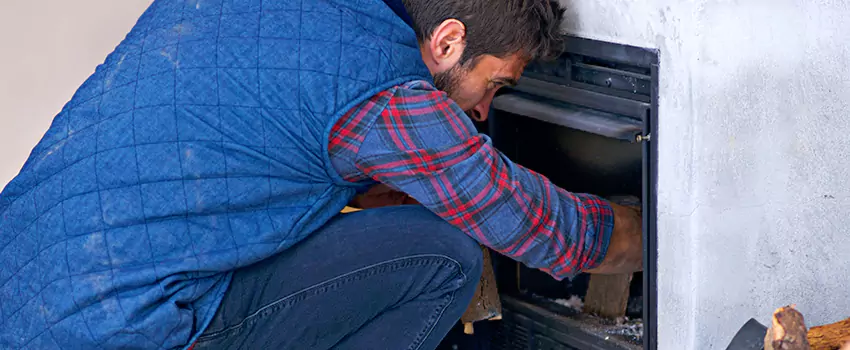Fix Non-Working Prefabricated Fireplace in Pelham, AL