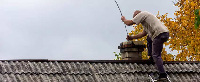 Chimney Flue Cleaning in Pelham, AL