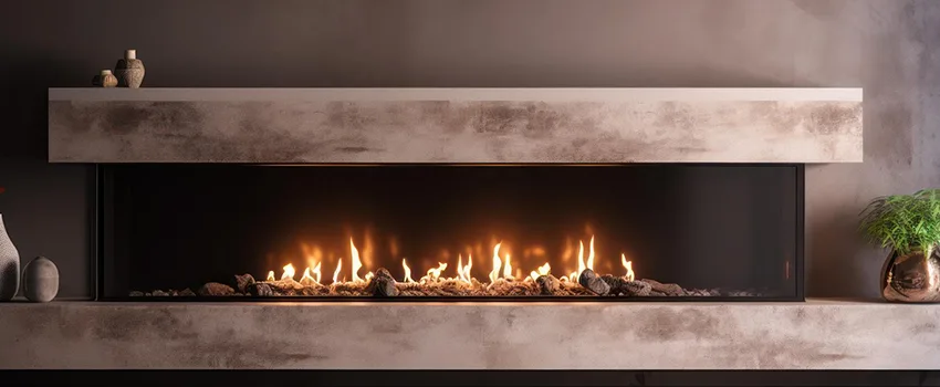 Gas Refractory Fireplace Logs in Pelham, AL