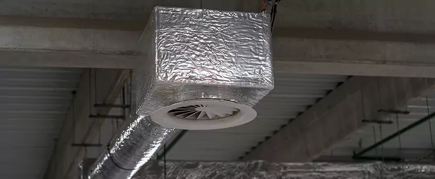 Heating Ductwork Insulation Repair Services in Pelham, AL