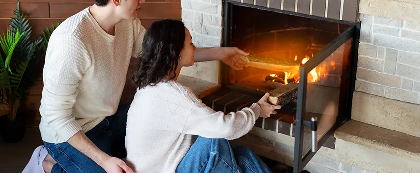 Kings Man Direct Vent Fireplaces Services in Pelham, Alabama