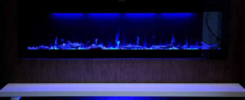 Benefits of Multi-Color Fireplace Installation in Pelham, AL