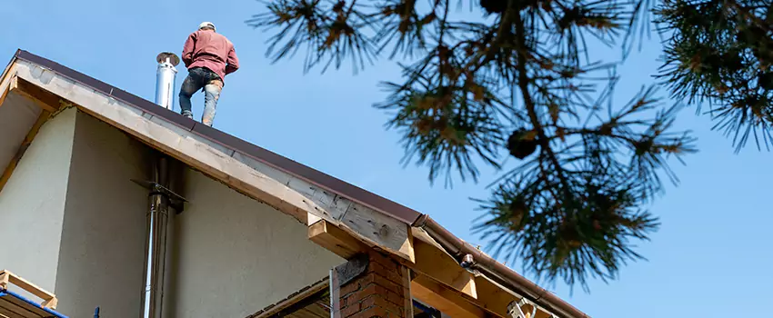 Prefab Chimney Flue Installation in Pelham, AL