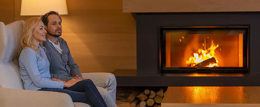 Ravelli Group Convection Fireplaces Installation in Pelham, Alabama