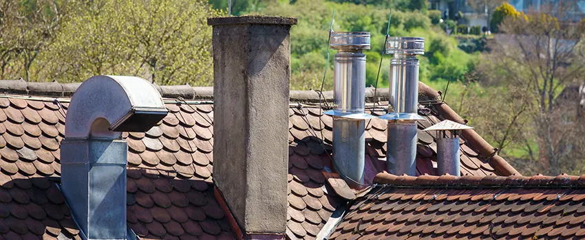 Residential Chimney Flashing Repair Services in Pelham, AL