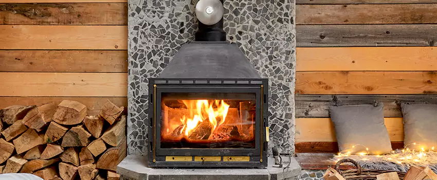 Wood Stove Cracked Glass Repair Services in Pelham, AL