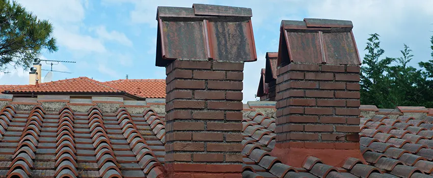 Chimney Vent Damper Repair Services in Pelham, Alabama