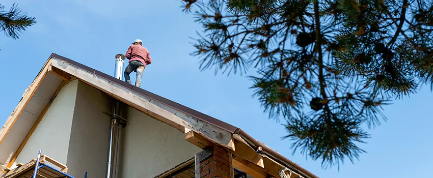 Birds Removal Contractors from Chimney in Pelham, AL
